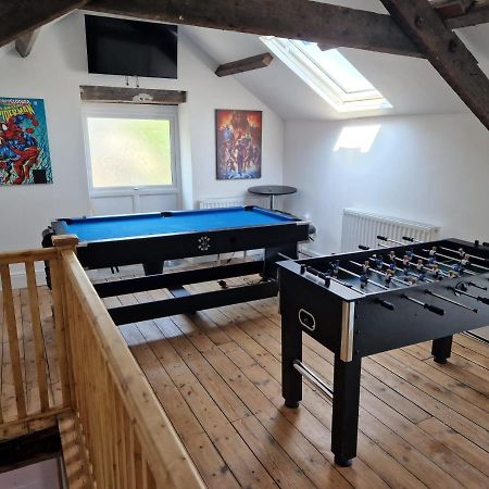 Snowdon House, 8 Bedrooms, Sleep 16, Close To Blackrock Sand Porthmadog Zewnętrze zdjęcie