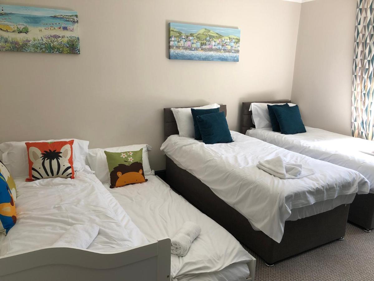 Snowdon House, 8 Bedrooms, Sleep 16, Close To Blackrock Sand Porthmadog Zewnętrze zdjęcie