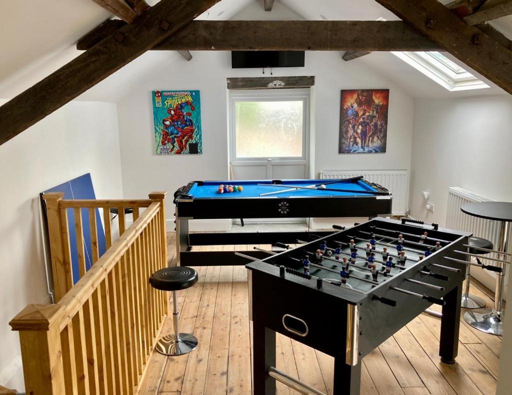 Snowdon House, 8 Bedrooms, Sleep 16, Close To Blackrock Sand Porthmadog Zewnętrze zdjęcie