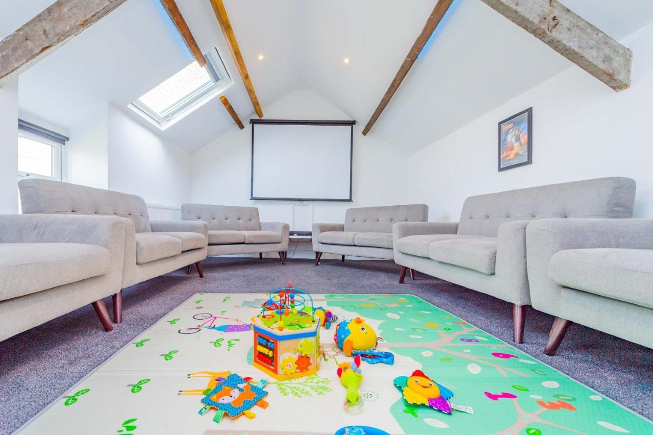 Snowdon House, 8 Bedrooms, Sleep 16, Close To Blackrock Sand Porthmadog Zewnętrze zdjęcie